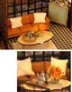 DIY House румбокс будинок 3D конструктор Forest Teashop LV-001 - зображення 3