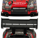 Дрифт машинка на радиоуправлении Nissan 4WD (8601R) Красный - изображение 7