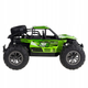 Машинка на пульте управления Big Monster Truck зеленого цвета (442288982) - изображение 2
