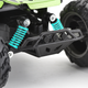 Машинка на пульте управления Big Monster Truck зеленого цвета (442288982) - изображение 5