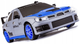 Дрифт машинка на радиоуправлении Subaru Impreza 4WD (SC24A06-1) - изображение 2