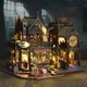 3D Румбокс конструктор миниатюрный дом DIY Holo Magic City Roombox (ES012) - изображение 7