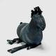 Игрушка-антистресс «Лошадка — символ года Лошади 2026», 30 см / 33123 - изображение 5