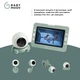 Видеоняня Babymoov YOO GO + HD (A014433) - изображение 6