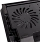 Охлаждающая подставка для ноутбука ColorWay Cooling Laptop Q100 10-17" Black (CW-CLQ100) - изображение 9
