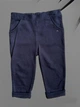 Комплект (туника + штаны) Tommy Hilfiger 3 года 98 см Белый/синий - изображение 3