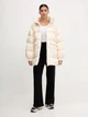 Пуховик зимний женский Puma Outerwear Classics 68838987 L Alpine Snow (4069157422406) - изображение 5