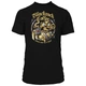 Футболка WORLD OF WARCRAFT Blackrock Coffee Premium (Варкрафт) черная M (90463) - изображение 1