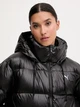 Пуховик зимний женский Puma Outerwear Classics 68838901 L Black (4069157422260) - изображение 8