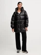 Пуховик зимний женский Puma Outerwear Classics 68838901 XL Black (4069157422246) - изображение 6