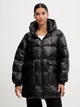 Пуховик зимний женский Puma Outerwear Classics 68838901 XS Black (4069157422253) - изображение 4