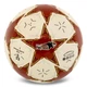 Мяч футбольный BALLONSTAR CRYSTAL FB-7933 цвет белый-синий - изображение 2