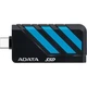 SSD накопитель adata sc735 2tb usb 3.2 (sc735-2000g-ccbk/bu) - изображение 1