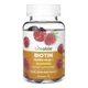 Біотин для росту волосся, шкіри та нігтів Biotin 10,000 mcg - 60 gummies жувальний біотин для зміцнення волосся, підтримки шкіри та міцності нігтів - зображення 1