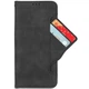 Чохол Deexe Wallet Stand для ZTE Blade A76 - Black - зображення 2