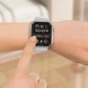 Смарт-годинник HOCO Y23 51mm. 300 mAh. IP67 Smart sports watch(call version) 6942007634885 - изображение 2