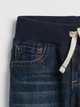 Джинсы детские GAP 1159848365 (Синий 3-6M) на рост 60 см - изображение 3