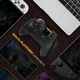 Manba One V2 Wireless Controller Black — беспроводной геймпад с дисплеем, RGB, Hall Effect, для Nintendo Switch/PC/Android/iOS/Ste - изображение 4