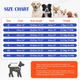 Зимняя куртка для собак Wan Talk Fleece Turtleneck Dog Vest, L - изображение 7
