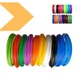 3D пластик PLA 20 кольорів 10 метрів XPRO (47856-PLA3D_198) - изображение 2