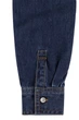 Джинсовое платье Levi's для девочек темно-синее (J350 pvu daisy-chain (140 (10A)) - изображение 5