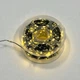 LED гирлянда новогодняя Капля росы 1000LED 50м цвет Теплый Белый, режим: мерцает каждый 6 диод, от 220В зеленый провод - изображение 9