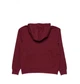 Кофта мужская Jordan Wordmark Fleece Hoodie S Вишневий DV6463-645 - изображение 3