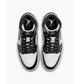 Кроссовки женские Jordan Air 1 Mid Shoes 44 Чорно-білий DV0991-101 - изображение 5