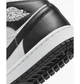 Кроссовки женские Jordan Air 1 Mid Shoes 44 Чорно-білий DV0991-101 - изображение 9