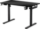 Стол с электрорегулировкой высоты Mealux PowerDesk Lite 120х60х71-118 см Black (EVO-201 Lite B/B) - изображение 1