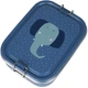 Lunchbox Trixie Mrs. Elephant niebieski 800 ml (5400858592149) - obraz 1