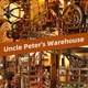 Декор для книжних полиць (букнук) ETKVR Uncle Peter`s Warehouse - изображение 3