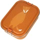 Lunchbox Trixie Mr. Fox pomarańczowy 1200 ml (5400858602107) - obraz 1