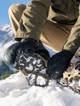 Кошки NORTEC Alp Forest Military Green XXL - изображение 6