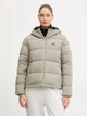 Пуховик зимний женский Adidas Helionic Climawarm JX3027 M Светлый хаки (4068811675547) - изображение 6