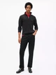 Кофта Tommy Hilfiger Classic Quarter-Zip Sweater Black 78J9329-001-BDS M - изображение 3