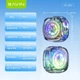 Ігровий охолоджувач для смартфону Bavin BF-008 -5°C RGB Type-C Gray - зображення 9