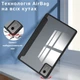 Чохол для планшета Lenovo Idea Tab/K11 (2nd Gen) TB336/Xiaoxin Pad (2025) 11" BeCover Soft Edge TPU з кріпленням для стилуса Black (BC_714714) - зображення 6