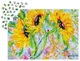 Пазл Радість соняшників - Sunflower Joy (Enjoy-1443) - зображення 4