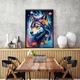 Пазл Портрет чарівного вовка - Magical Wolf Portrait (Enjoy-2164) - зображення 7