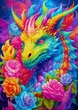 Пазл Дракон - Dragon (Enjoy-2176) - зображення 5