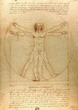 Пазл Вітрувіанська людина - The Vitruvian Man (Enjoy-1557) - зображення 3