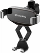 Автодержатель для телефона ColorWay Gravity Gravity Mechanical Car Mount Black (CW-CHG18-BK) - изображение 1