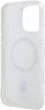 Etui U.S. Polo Assn IML Ring MagSafe do Apple iPhone 16 Pro Max White (USHMP16XHOCLDPW) - obraz 7