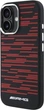Панель AMG Silicone Graphics MagSafe для Apple iPhone 16 Black (AMHMP16S24SSRRK) - зображення 2