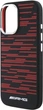 Панель AMG Silicone Graphics MagSafe для Apple iPhone 16 Black (AMHMP16S24SSRRK) - зображення 6