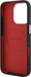 Панель AMG Silicone Graphics MagSafe для Apple iPhone 16 Pro Black (AMHMP16L24SSRRK) - зображення 7
