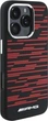 Панель AMG Silicone Graphics MagSafe для Apple iPhone 16 Pro Max Black (AMHMP16X24SSRRK) - зображення 4