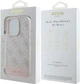 Панель Guess 4G Bottom Stripe для Apple iPhone 16 Pro Max Pink (GUHCP16XG4GLPI) - зображення 8