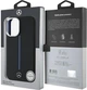 Etui Mercedes-Benz Silicone Blue Stripe MagSafe do Apple iPhone 16 Black (MEHMP16S23SUMBK) - obraz 8